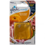Освежитель воздуха Glade Sensations Фрукт фантаз гелевый 8г - Фото