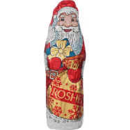 Фигура шоколадная Roshen Дед Мороз молочная 25г - Фото