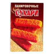 Сухари панировочные 200г - Фото