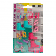 Игрушка Simba Набор обуви Штеффи №4660832 1шт - Фото