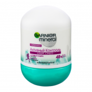 GARNIER РОЛ СПОРТ/СТРЕС 50МЛ - Фото