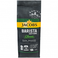 Кофе Jacobs Barista editions Classic жареный в зернах 225г