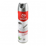 Аэрозоль Vaco Max от летающих и ползающих насекомых 300мл - Фото