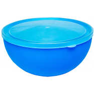 Салатница Hemoplast с крышкой 2,2л - Фото