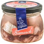 ZIGMAS ОСЕЛЕД  В ЖУРАВЛ 300Г - Фото