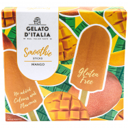 GELAT D'ITAL СМУЗ МАНГО 4X70Г - Фото
