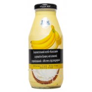 Напиток Thai Coco Кокосовый с ароматом банана б/а н/г 280мл - Фото
