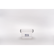 Контейнер Aro харчовий прозорий 1л - Фото