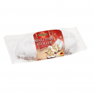 QUICKBURY ПИРІГ ШТОЛЕН З МАРЦ 500Г - Фото