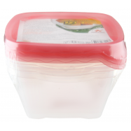 Набор контейнеров №82248 Пластторг 3шт - Фото