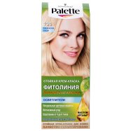 Крем-краска Palette Фитолиния 100 Скандинавский блондин 1шт - Фото
