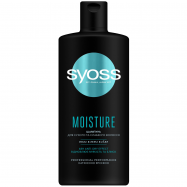 SYOSS ШАМП MOISTURE 440МЛ - Фото