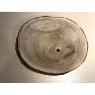 TH NY ДЕРЕВ. ПІДСТАВ. 32 СМ - Фото