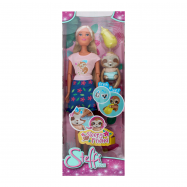 Кукла Simba Steffi Love Sleepy Friend №5733436 1шт - Фото