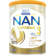 NAN SUPREME 3 СУМІШ СУХА 800Г - Фото