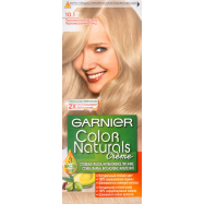 Крем-краска Garnier Col Nat Crème 10.1 Перламутр блонд 1шт - Фото