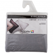 TODAY НБ НАВОЛОЧОК 2ШТ 50Х70 : ZINC - Фото