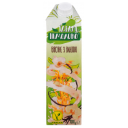 Напиток овсяный Ідеаль Немолоко Ваниль 1.5% 950г - Фото