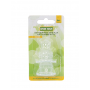 BT СОСКА СИЛІКОН ОРТОДОНТИЧНА 2 ШТ - Фото