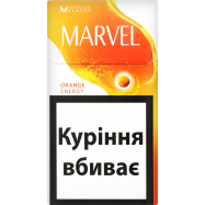 MARVEL ORANGE ENERGY - Фото