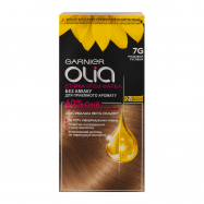 Крем-краска для волос Garnier Olia №7G стойкая б/аммиака 1шт - Фото