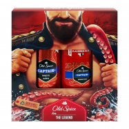OLD SPICE ПН ТВ.ДЕЗ/ГЕЛЬ Д/ДУШ СPTN - Фото