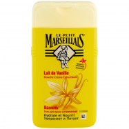 Гель для душа Le Petit Marseillais Ваниль 250мл - Фото
