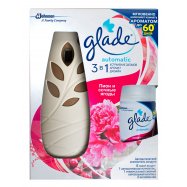 Набор Glade Автоматическое устройство 1шт + Освежитель 269мл - Фото