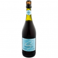 Алкогольный напиток San Mare Fragolino Rosso 7.5% 0.75л - Фото