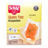 Хлебцы Schär Fette Croccanti безглютеновые 150г - Фото