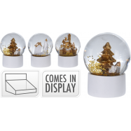 КУЛЯ ДЕКОР З ВОДОЮ - Фото