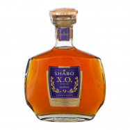 Бренди Shabo X.O. 9 звезд 40% 0.5л - Фото