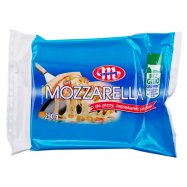 Сыр Mlekovita Mozzarella мягкий 40% 250г