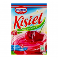 DR.OETKER КИСІЛЬ ВИШНЯ 38Г - Фото