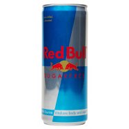 Напиток Red Bull Sugarfree Энергетич б/алког среднегаз 250мл