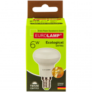 EUROLAMP LED ЕКО P R50 6W E14 : K3000 - Фото