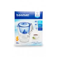 БАР'ЄР НОРМА ФІЛЬТР СИНІЙ 3Л - Фото