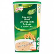 KNORR КОНЦ ХАРЧ КРЕМ-СУП ЛИСИЧКИ 1КГ