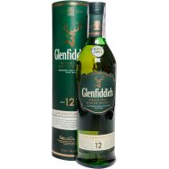 Виски Glenfiddich 12 лет выдержки 40% 0,7л - Фото