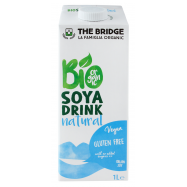 Напиток соевый The Bridge органический 1л