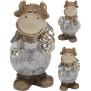 СТАТУЕТКА БУЙВОЛ  6X5X10.8CM - Фото