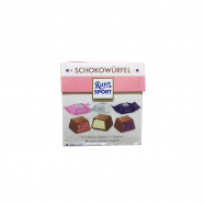 Конфеты Ritter Sport Schokowürfel Joghurt шоколадные 176г - Фото