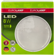 EUROLAMP LED СВІТИЛЬН 8W5500K - Фото