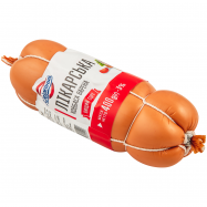 Колбаса Ювілейний Докторская вареная высшего сорта 400г - Фото