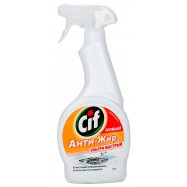 Средство чистящее Cif Анти-Жир универсальное для кухни 500мл - Фото