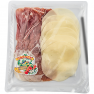 CASALE АНТІПАСТІ ПРОШ-ПРОВОЛ.100Г - Фото