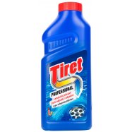 Гель Tiret Professional д/удал засоров в канал трубах 500мл - Фото