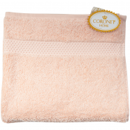 CORONET HOME РУШНИК MIEL 50X90 СМ 650 ГСМ : РОЖ - Фото