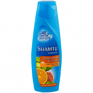 Шампунь Shamtu Питание и Сила с экстрактом фруктов 360мл - Фото