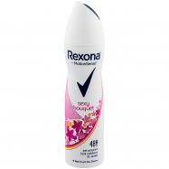 Антиперспирант Rexona Sexy Bouquet Клубника-абрикос 150мл - Фото